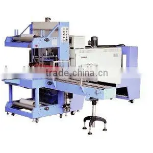 Good Quality ST-6040AF+BSE-6040 Sleeve Sealing and Shrink Machine(shrink Wrapping Machinery,sealing Machine,shrink Packer) thumbnail-1