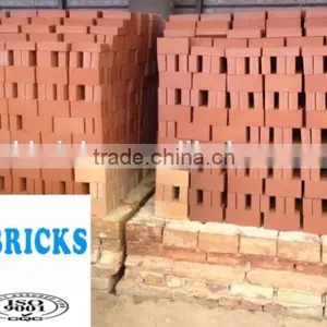 Low Price Selling Pavers, Red Pavers, China Red Brick, Paving Bricks thumbnail-1