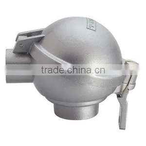 (ZH-2) Aluminum Thermocouple HeadZH-2) Aluminum Thermocouple Head thumbnail-1