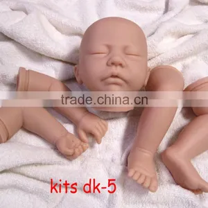 Lifelike Reborn Vinyl Doll Kit Custom Fairy Doll Kits for Sale thumbnail-6