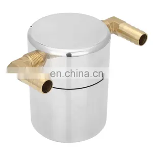 Billet Aluminum Auto Air Oil Separator for 03-07 Hummer H2 5.3 6.0 6.3 99-17 GM Truck 4.8 5.3 6.0 thumbnail-4