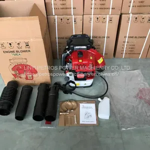 Garden Sweeper Two-stroke Backpack Engine Blower High Power Snow Blower thumbnail-2