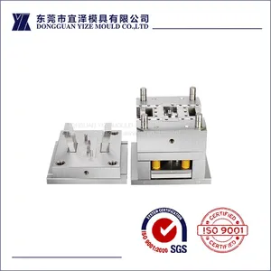 Good Strength at High Temperature Precision Connector Injection Mold Maker thumbnail-1