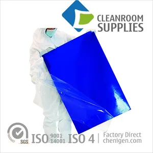 Cleanroom Peel-Off Sticky Tacky Floor Mats thumbnail-2