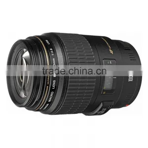 Canon EF 100mm F/2.8 F2.8 Macro USM Lens thumbnail-3