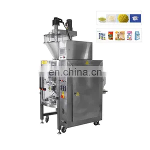 Small Bag Instant Tea Nuts Flour Sachet Powder Packing Machine thumbnail-1