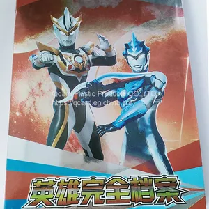 Plastic Card Binder thumbnail-1