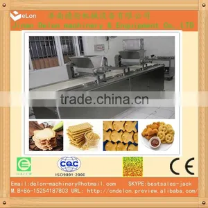 Automatic High Quality Gateau Faisant la Machine Turc thumbnail-1