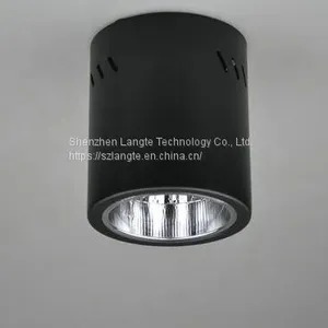 Adjustable Dimmable LED Downlights Commercial LED Light China thumbnail-5