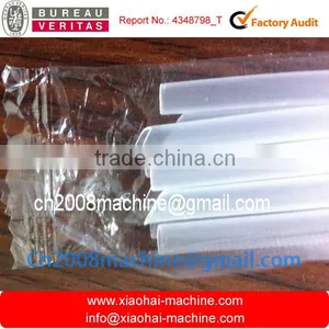 XIAOHAI 6mm 7mm 8mm 10mm Big Drinking Straw Extruder For Milk,juice,coffee Stir thumbnail-3