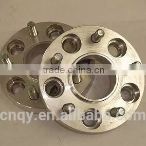 4x100 Aluminum Wheel Spacers thumbnail-1