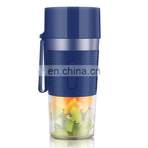 Customized 2022 Smart Usb Rechargeable Electric Sports Gym Blender Juicer Mixer Portable Blender With Direct Drink thumbnail-1
