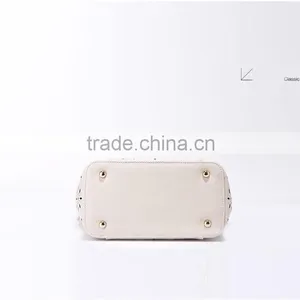 New Fashion Manufacturers Hollow Out Tassels Ladies Tote Bags Handbag for Lady thumbnail-5