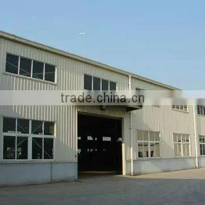 Low Cost Prefab Warehouse and Steel Structure Building thumbnail-4