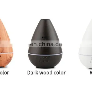 Hot Selling Room Humidifier Ultrasonic Aroma Diffuser Machine Ultrasonic Humidifier Essential Oil Diffuser Portable thumbnail-4