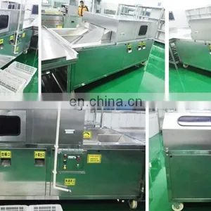 Automatic Date, Jujube,olive, Plums Slicing Slicer Cutter Cutting Machine thumbnail-4