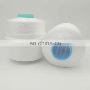 Factory Price Hilo De China High Tenacity 100% Polyester Nylon 6 Nylon 66 Bonded Filament Sewing Thread thumbnail-3