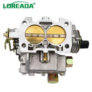 Marine Carburetor for Mercruiser 2 Barrel 2.5 3.0L 4 CYL 3310-864940A01 W/Long thumbnail-5