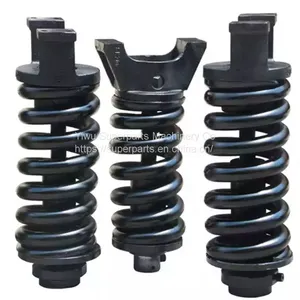 Tensioner Excavator Undercarriage Parts Track Adjuster Crawler Excavator New Product 2022 6 Months,1 Year HRC52-58 Provided 50mn thumbnail-1