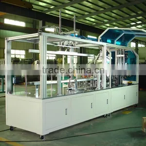 Free Installation Solar Cells Solder String Tabber Stringer Machine thumbnail-2