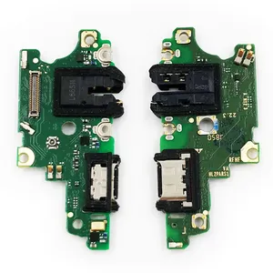 Nova3 ORG USB Charging Board Charger Port Dock Plug Connector Flex Cable For Huawei Nova 3 Part Replacement thumbnail-3