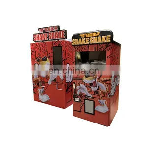 High Quality Automatic Potato Chips Making Machines/potato Chips Vending Machine for Bus Station thumbnail-4