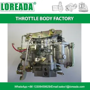 Carburetor 2 Barrel 16010J1700 16010-J1700 Pathfinder Datsun 720 NISSAN Z24 2.0L 2.2L 2.4L 1983-1989 thumbnail-3