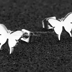 Stainless Steel Earings thumbnail-2