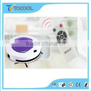 China Factory Direct Wholesale Auto Cleaner Commercial Robot Vacuum OEM Service thumbnail-4