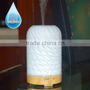 Glass Diffuser Aromatherapy Oil Ultrasonic Mist Humidifier Wholesale AN-0438 thumbnail-2