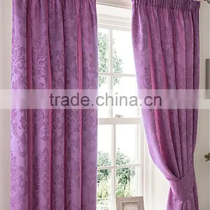 Wine Piping Flower Jacquard Comforter thumbnail-6
