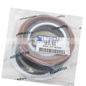 Pc220-5/6 Excavator Bucket Repair Seal Kit For Komatsu Excavator Cylinder thumbnail-1