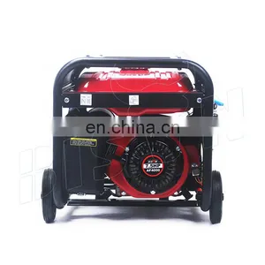 Bison China 5kw 3000 Watts 3kw 3500 6500 8500 Electric Natural Gas Gasoline Generator Set Price thumbnail-3