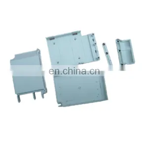 Custom Plastic Injection Molded Parts Custom PC ABS PP Plastic Part thumbnail-5