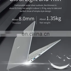 Hot Sale Jumper EZbook X3 Notebook 13.3 Inch IPS Win10 Laptop Computer Intel Apollo Lake N3350 6GB 64GB EMMC thumbnail-3