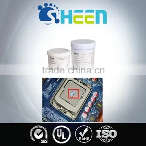 Hot Sale High Thermal Conductivity Silicone Grease for LED/CPU/VGA Heat Sink thumbnail-3