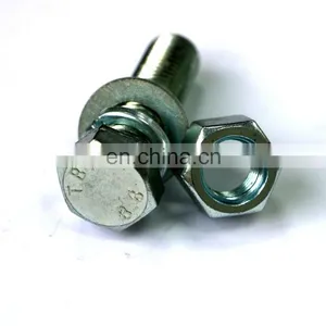 Competitive Price Elevator Shaft Components Anchor Bolt Fasteners thumbnail-2