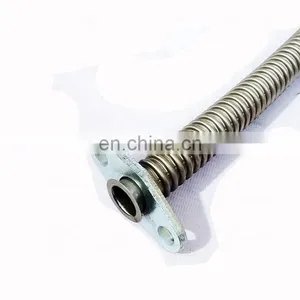 Diesel Engine Parts 6CT 6CTAA8.3 QSC8.3 6CT8.3 Turbocharger Oil Drain Pipe 3926842 thumbnail-3