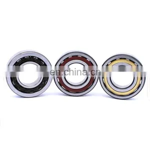 7306AC P4 Cnc Machine Bearings P5 High Precision Long Life Angular Contact Ball Bearing for Spindle thumbnail-1