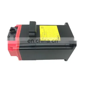 High Quality New Fanuc A06B-0205-B000 Alpha Servo Motor thumbnail-2