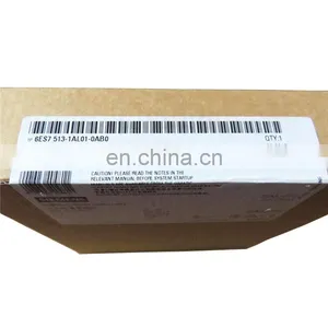 In Stock Siemens SIMATIC S7-1500 CPU PN Central Processing Unit 6ES7 513-1AL00-0AB0 thumbnail-3