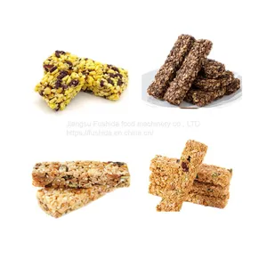 FSD-energy Bar Bar Production Line/cereal Bar Production Line thumbnail-3