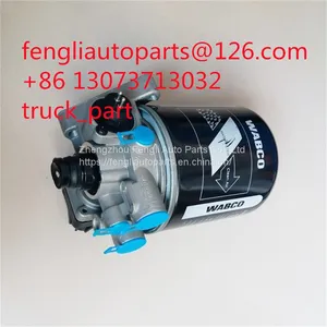 Chinese Manufacturer WABCO 4324100070 Yutong Bus Air Dryer thumbnail-1