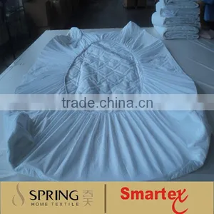 Waterproof Baby Crib Mattress Protector thumbnail-2