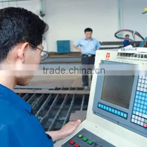 CNC Plate Punching/Drilling Machine thumbnail-6