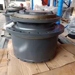 Excavator Travel Gearbox For Hitachi ZX650 ZX650LC-3 ZX670LC-3 ZX670LCR-3 Reduction Gearbox thumbnail-1