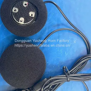 Outdoor Noise Reduction Helmet Earphones thumbnail-3