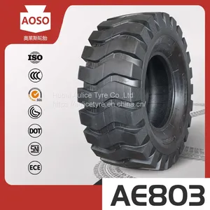 Wholesale Semi Truck Full Steel Reinforced Radial Tube Tyre Dump Truck Tipper TBR Mining Tyre Tire thumbnail-5