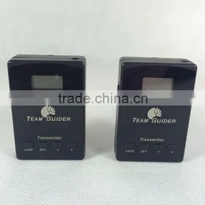 L8 Promotion Audio Tour Guide System Audio Guides for Museums thumbnail-2