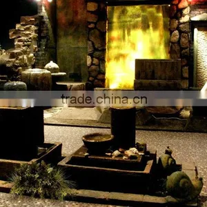Antique Stone Flowerpots thumbnail-1
